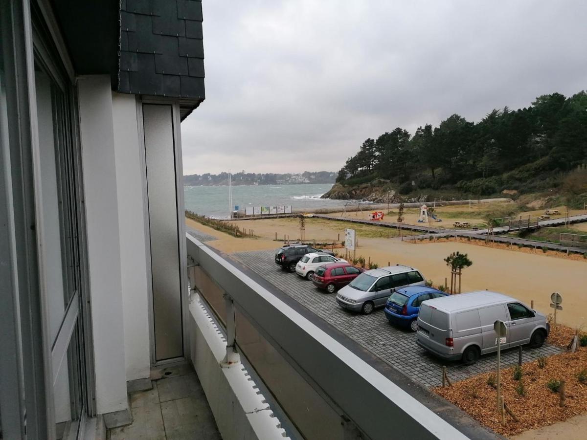 Appartement Plage De Kerfany Les Pins Moëlan-sur-Mer Exterior foto