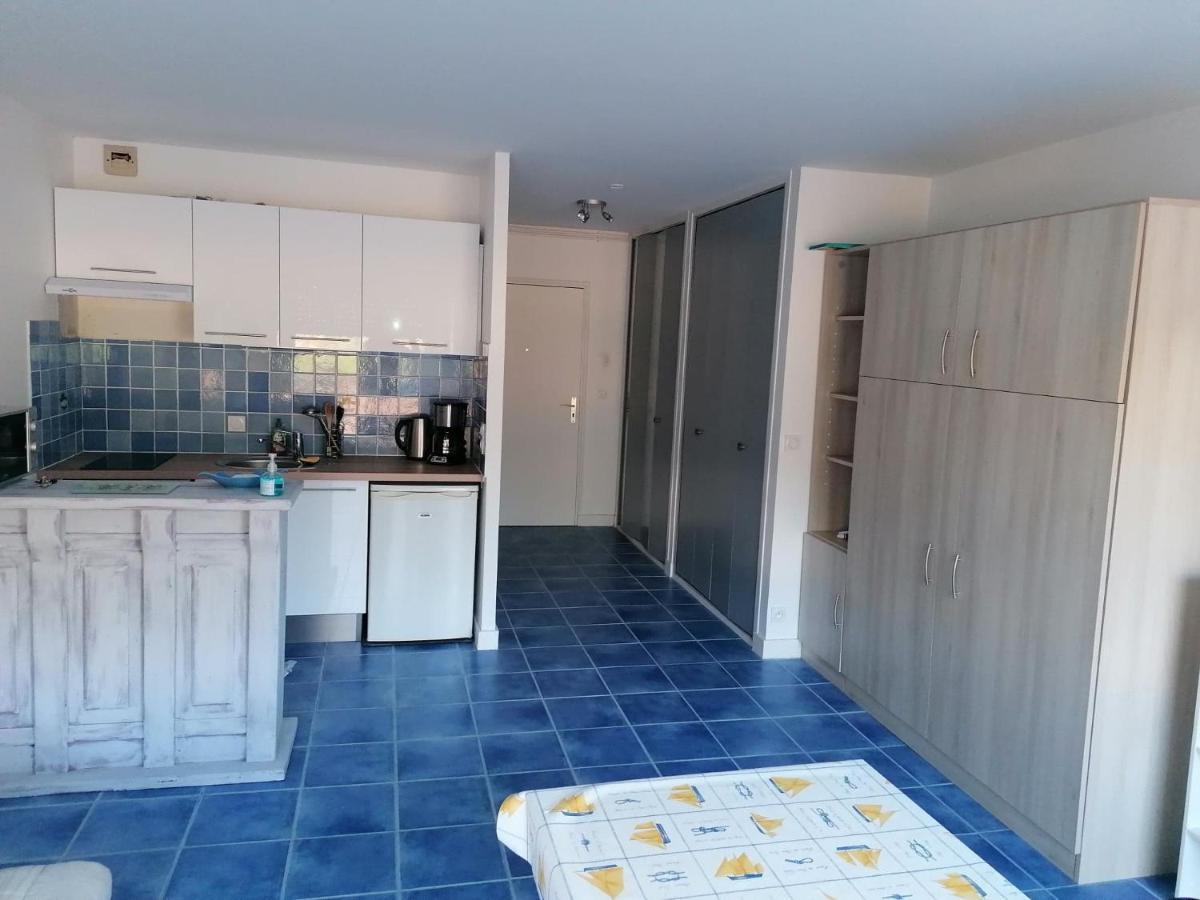 Appartement Plage De Kerfany Les Pins Moëlan-sur-Mer Exterior foto